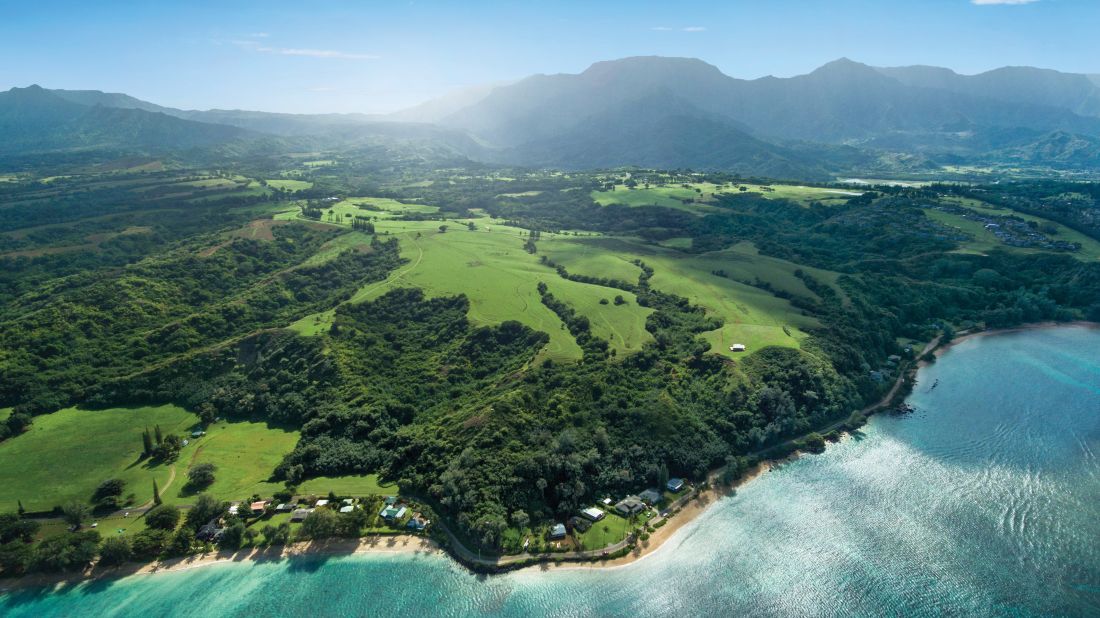 Discovery’s newest property in Kaua’i North Shore Preserve